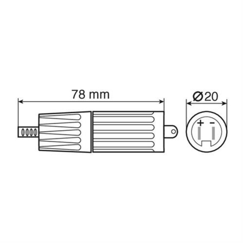ΒΥΣΜΑ ΑΣΦΑΛΕΙΑΣ ΠΡΙΖΑΣ ENGEL TYPE 12/24V 15A max - Lampa - L3897.6 ΒΥΣΜΑ ΑΣΦΑΛΕΙΑΣ ΠΡΙΖΑΣ ENGEL TYPE 12/24V 15A max - Lampa - L3897.6