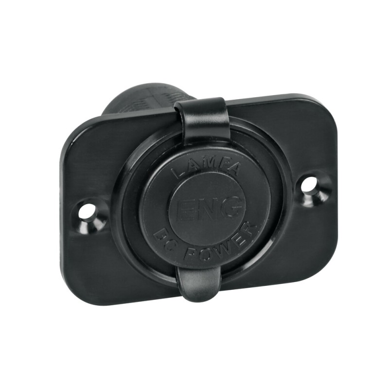 ΠΡΙΖΑ ΑΝΑΠΤΗΡΑ EXT-10 ΜΕ ΚΑΠΑΚΙ ΑΔΙΑΒΡΟΧΗ 12/24V 15A (ΤΥΠΟΥ ENGEL) - Lampa - L3897.7 ΠΡΙΖΑ ΑΝΑΠΤΗΡΑ EXT-10 ΜΕ ΚΑΠΑΚΙ ΑΔΙΑΒΡΟΧΗ 12/24V 15A (ΤΥΠΟΥ ENGEL) - Lampa - L3897.7