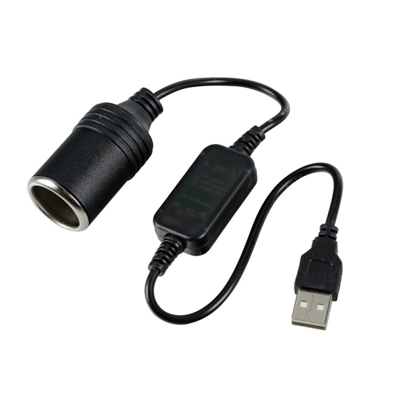 ΜΕΤΑΣΧΗΜΑΤΙΣΤΗΣ/ΑΝΤΑΠΤΟΡΑΣ ΑΠΟ USB 5V ΣΕ ΥΠΟΔΟΧΗ ΜΕ ΦΙΣ ΑΝΑΠΤΗΡΑ 12V ΚΑΙ ΚΑΛΩΔΙΟ 35cm LAMPA - 1 ΤΕΜ - Lampa - L3898.4 ΜΕΤΑΣΧΗΜΑΤΙΣΤΗΣ/ΑΝΤΑΠΤΟΡΑΣ ΑΠΟ USB 5V ΣΕ ΥΠΟΔΟΧΗ ΜΕ ΦΙΣ ΑΝΑΠΤΗΡΑ 12V ΚΑΙ ΚΑΛΩΔΙΟ 35cm LAMPA - 1 ΤΕΜ - Lampa - L3898.4