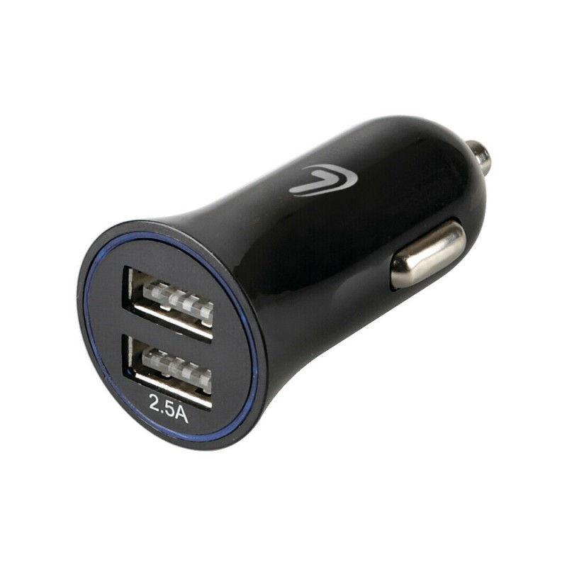 ΑΝΤΑΠΤΟΡΑΣ ΑΝΑΠΤΗΡΑ ΜΕ 2 USB 12/24V 2500 mA LED PLUG-IN 2 (Φ 25mm / ΜΗΚΟΣ 51mm) - Lampa - 3901.2-LM ΑΝΤΑΠΤΟΡΑΣ ΑΝΑΠΤΗΡΑ ΜΕ 2 USB 12/24V 2500 mA LED PLUG-IN 2 (Φ 25mm / ΜΗΚΟΣ 51mm) - Lampa - 3901.2-LM