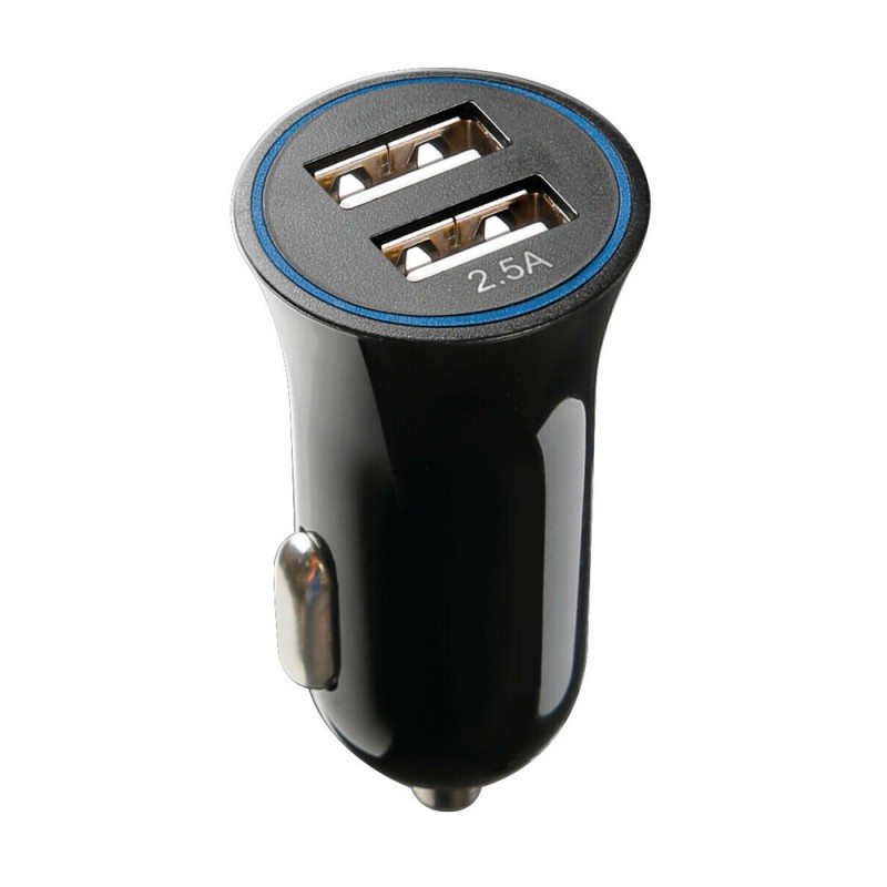 ΑΝΤΑΠΤΟΡΑΣ ΑΝΑΠΤΗΡΑ ΜΕ 2 USB 12/24V 2500 mA LED PLUG-IN 2 (Φ 25mm / ΜΗΚΟΣ 51mm) - Lampa - 3901.2-LM ΑΝΤΑΠΤΟΡΑΣ ΑΝΑΠΤΗΡΑ ΜΕ 2 USB 12/24V 2500 mA LED PLUG-IN 2 (Φ 25mm / ΜΗΚΟΣ 51mm) - Lampa - 3901.2-LM