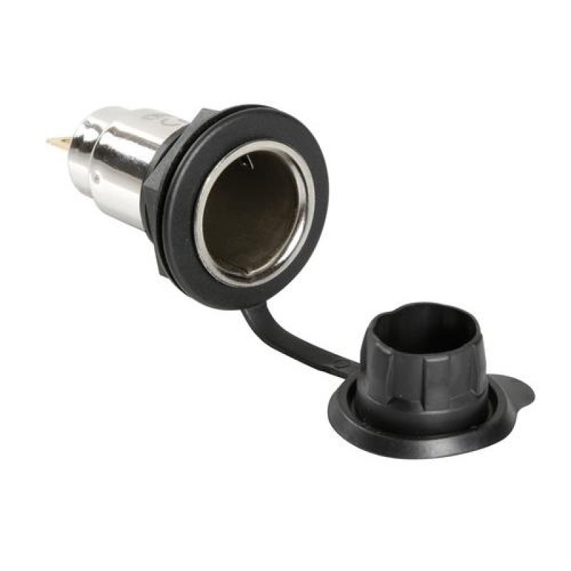 ΠΡΙΖΑ ΑΝΑΠΤΗΡΑ ΑΔΙΑΒΡΟΧΗ ΜΕ ΚΑΠΑΚΙ 12/24V 10A - Lampa - L3906.1 ΠΡΙΖΑ ΑΝΑΠΤΗΡΑ ΑΔΙΑΒΡΟΧΗ ΜΕ ΚΑΠΑΚΙ 12/24V 10A - Lampa - L3906.1