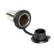 ΠΡΙΖΑ ΑΝΑΠΤΗΡΑ ΑΔΙΑΒΡΟΧΗ ΜΕ ΚΑΠΑΚΙ 12/24V 10A - Lampa - L3906.1 ΠΡΙΖΑ ΑΝΑΠΤΗΡΑ ΑΔΙΑΒΡΟΧΗ ΜΕ ΚΑΠΑΚΙ 12/24V 10A - Lampa - L3906.1