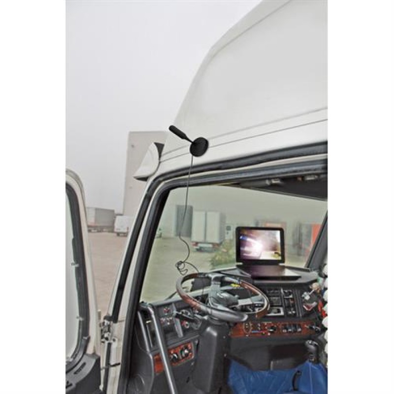 Κεραία GLOBO 1 12V/24V 130mm για ψηφιακή TV 300cm Καλώδιο - Lampa - L3910.6 Κεραία GLOBO 1 12V/24V 130mm για ψηφιακή TV 300cm Καλώδιο - Lampa - L3910.6
