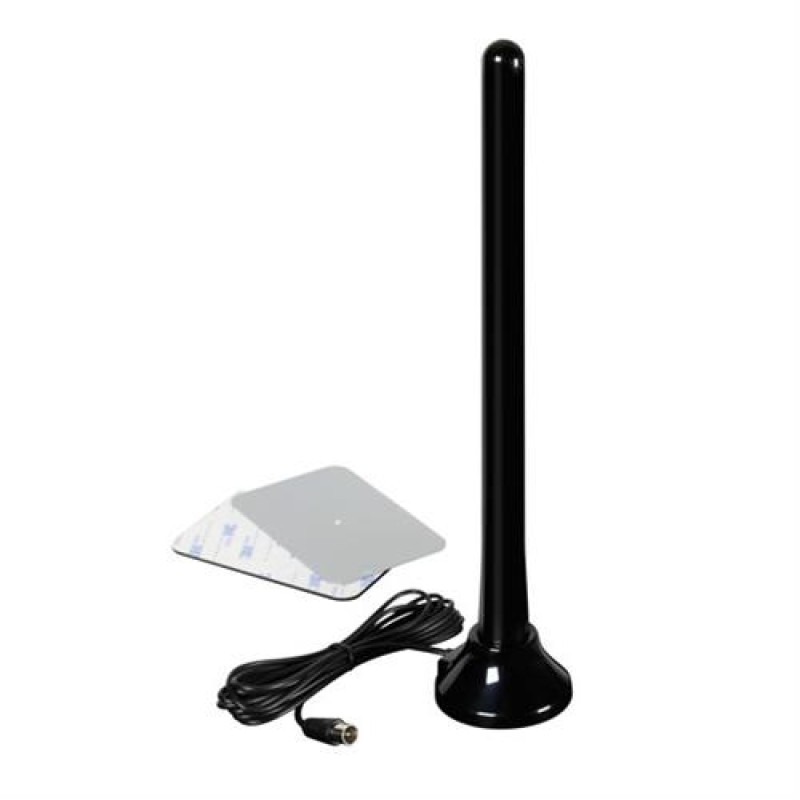 Κεραία GLOBO MAX 355mm για ψηφιακή TV 300cm Καλώδιο - Lampa - L3910.7 Κεραία GLOBO MAX 355mm για ψηφιακή TV 300cm Καλώδιο - Lampa - L3910.7