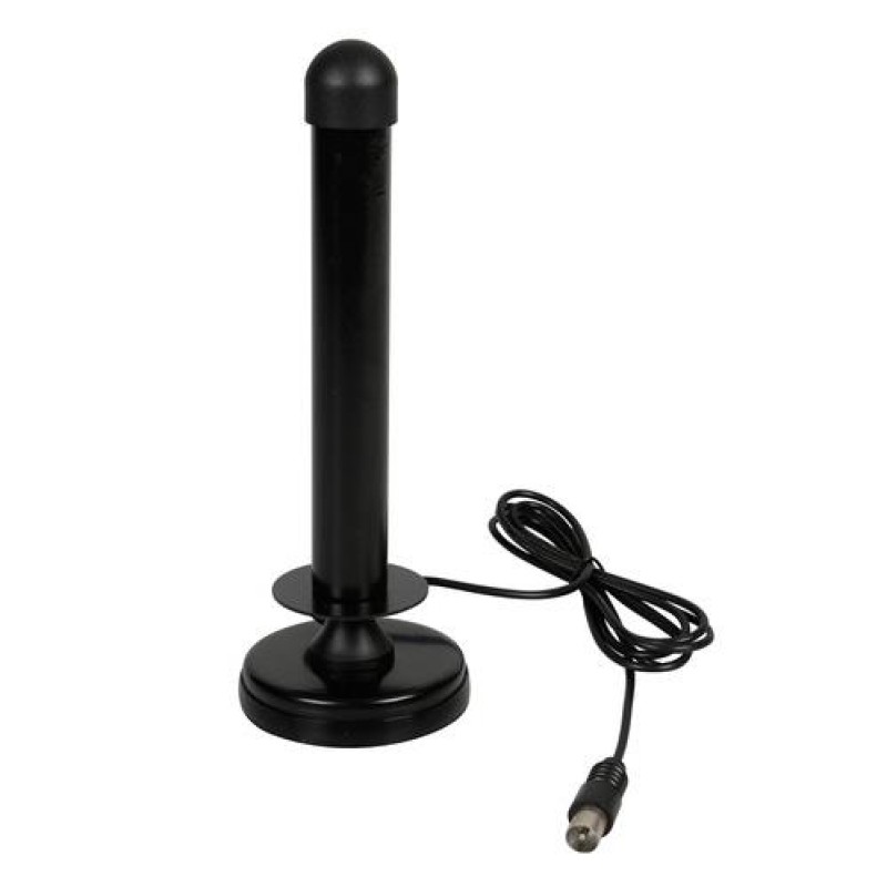 ΚΕΡΑΙΑ ΨΗΦΙΑΚΗΣ TV GLOBO-2 MAX 19,5 cm (VHF/UHF/DIGITAL ΜΕ ΚΑΛΩΔΙΟ 330 cm) - Lampa - L3910.8 ΚΕΡΑΙΑ ΨΗΦΙΑΚΗΣ TV GLOBO-2 MAX 19,5 cm (VHF/UHF/DIGITAL ΜΕ ΚΑΛΩΔΙΟ 330 cm) - Lampa - L3910.8