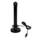 ΚΕΡΑΙΑ ΨΗΦΙΑΚΗΣ TV GLOBO-2 MAX 19,5 cm (VHF/UHF/DIGITAL ΜΕ ΚΑΛΩΔΙΟ 330 cm) - Lampa - L3910.8 ΚΕΡΑΙΑ ΨΗΦΙΑΚΗΣ TV GLOBO-2 MAX 19,5 cm (VHF/UHF/DIGITAL ΜΕ ΚΑΛΩΔΙΟ 330 cm) - Lampa - L3910.8