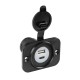 ΠΡΙΖΑ USB ΜΕ ΚΑΠΑΚΙ ΚΑΙ 2 ΘΥΡΕΣ USB (A+C) 12/24V 3000mA 15W ΜΑΥΡΗ FAST CHARGE LAMPA - 1 TEM. - Lampa - L3912.0 ΠΡΙΖΑ USB ΜΕ ΚΑΠΑΚΙ ΚΑΙ 2 ΘΥΡΕΣ USB (A+C) 12/24V 3000mA 15W ΜΑΥΡΗ FAST CHARGE LAMPA - 1 TEM. - Lampa - L3912.0