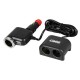 ΑΝΤΑΠΤΟΡΑΣ ΑΝΑΠΤΗΡΑ 3 ΘΕΣΕΩΝ+USB 10A ΜΕ ΚΑΛΩΔΙΟ 200cm 12/24V DUO 3in1 - Lampa - L3913.0 ΑΝΤΑΠΤΟΡΑΣ ΑΝΑΠΤΗΡΑ 3 ΘΕΣΕΩΝ+USB 10A ΜΕ ΚΑΛΩΔΙΟ 200cm 12/24V DUO 3in1 - Lampa - L3913.0
