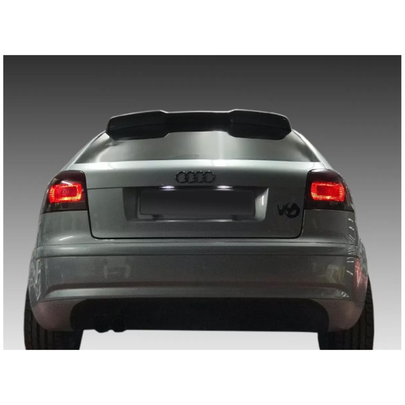 Αεροτομή Οροφής για Audi A3 3D 2003-2011 από Πολυουρεθάνη Motordrome Design - 1 τεμ. - Motordrome - A-392/MTD Αεροτομή Οροφής για Audi A3 3D 2003-2011 από Πολυουρεθάνη Motordrome Design - 1 τεμ. - Motordrome - A-392/MTD