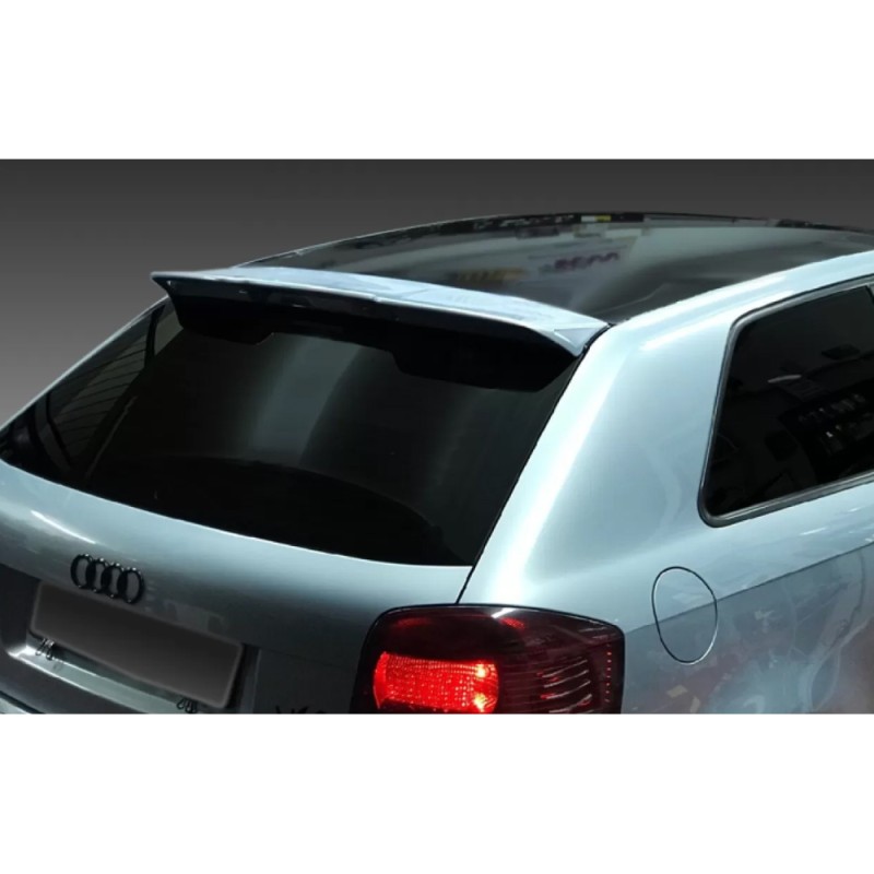 Αεροτομή Οροφής για Audi A3 3D 2003-2011 από Πολυουρεθάνη Motordrome Design - 1 τεμ. - Motordrome - A-392/MTD Αεροτομή Οροφής για Audi A3 3D 2003-2011 από Πολυουρεθάνη Motordrome Design - 1 τεμ. - Motordrome - A-392/MTD