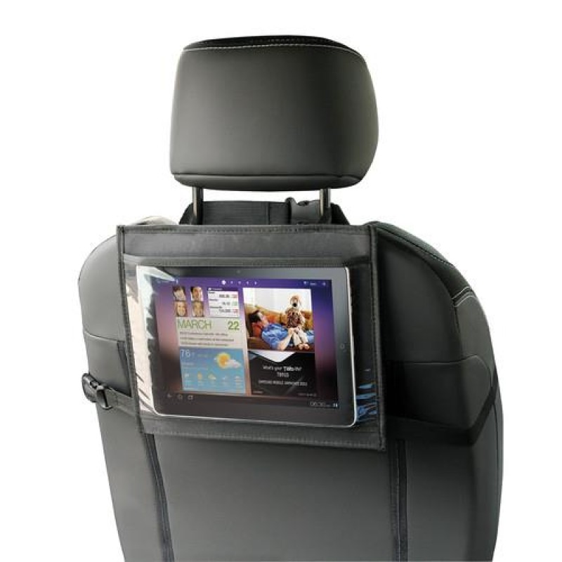 ΘΗΚΗ ORGANIZER ΓΙΑ TABLET ΜΕ ΚΛΙΠΣ ΣΥΓΚΡΑΤΗΣΗΣ ΣΤΟ ΚΑΘΙΣΜΑ ΤΟΥ ΑΥΤΟΚΙΝΗΤΟΥ - Lampa - L4010.0/T ΘΗΚΗ ORGANIZER ΓΙΑ TABLET ΜΕ ΚΛΙΠΣ ΣΥΓΚΡΑΤΗΣΗΣ ΣΤΟ ΚΑΘΙΣΜΑ ΤΟΥ ΑΥΤΟΚΙΝΗΤΟΥ - Lampa - L4010.0/T