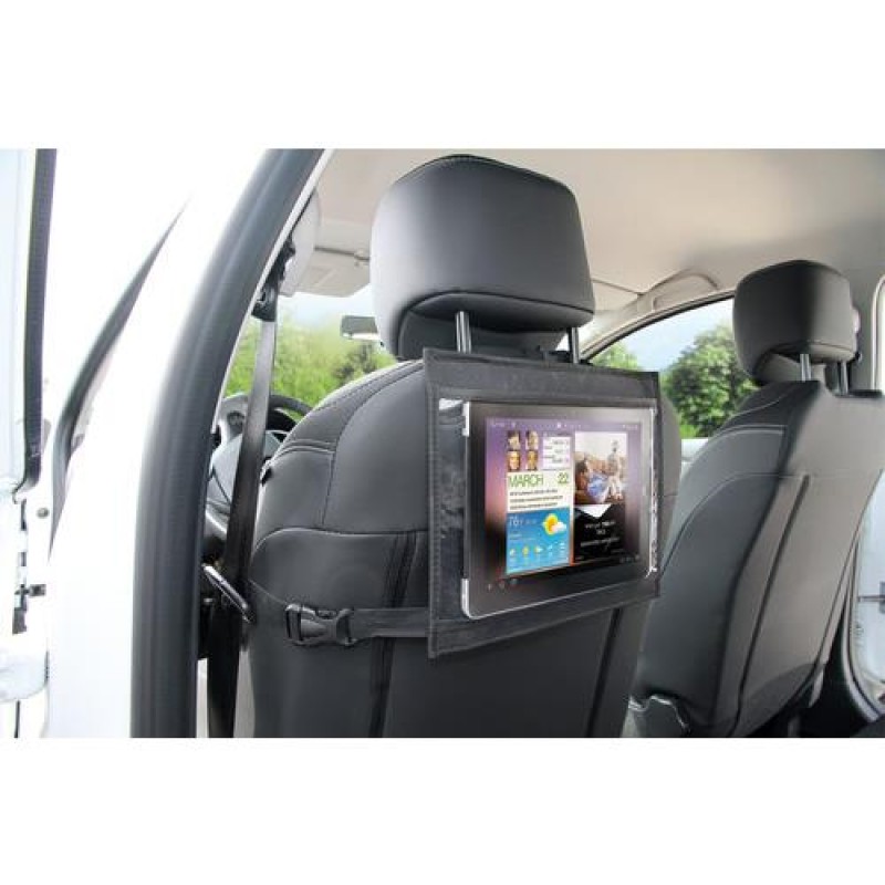 ΘΗΚΗ ORGANIZER ΓΙΑ TABLET ΜΕ ΚΛΙΠΣ ΣΥΓΚΡΑΤΗΣΗΣ ΣΤΟ ΚΑΘΙΣΜΑ ΤΟΥ ΑΥΤΟΚΙΝΗΤΟΥ - Lampa - L4010.0/T ΘΗΚΗ ORGANIZER ΓΙΑ TABLET ΜΕ ΚΛΙΠΣ ΣΥΓΚΡΑΤΗΣΗΣ ΣΤΟ ΚΑΘΙΣΜΑ ΤΟΥ ΑΥΤΟΚΙΝΗΤΟΥ - Lampa - L4010.0/T