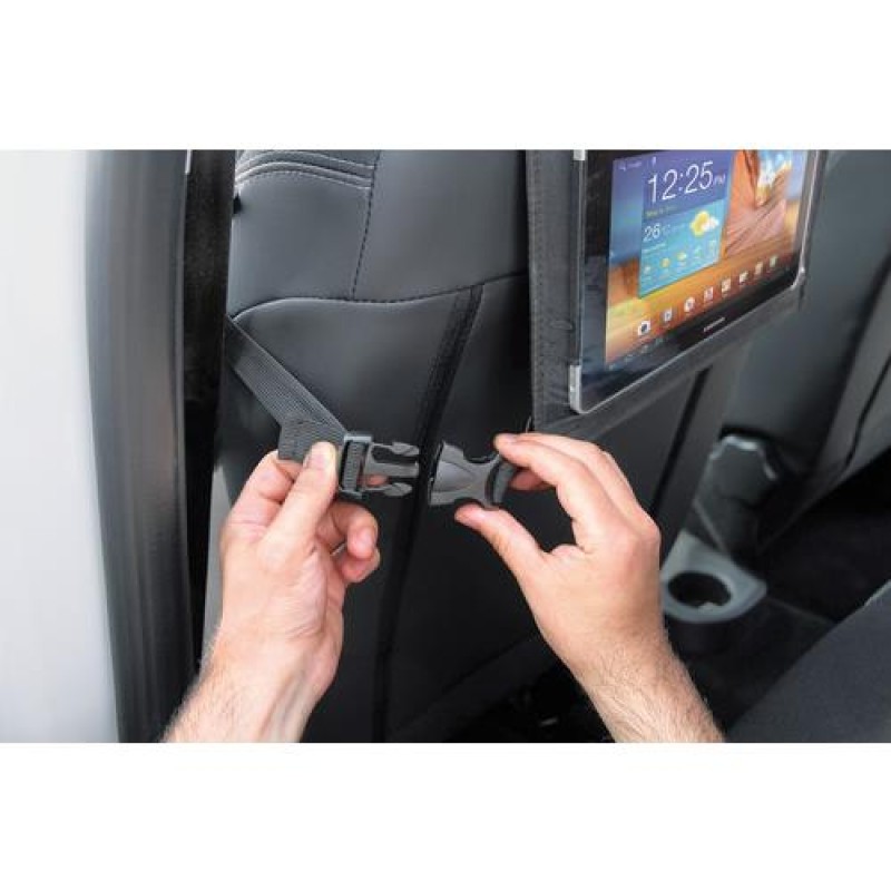ΘΗΚΗ ORGANIZER ΓΙΑ TABLET ΜΕ ΚΛΙΠΣ ΣΥΓΚΡΑΤΗΣΗΣ ΣΤΟ ΚΑΘΙΣΜΑ ΤΟΥ ΑΥΤΟΚΙΝΗΤΟΥ - Lampa - L4010.0/T ΘΗΚΗ ORGANIZER ΓΙΑ TABLET ΜΕ ΚΛΙΠΣ ΣΥΓΚΡΑΤΗΣΗΣ ΣΤΟ ΚΑΘΙΣΜΑ ΤΟΥ ΑΥΤΟΚΙΝΗΤΟΥ - Lampa - L4010.0/T