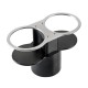 ΠΟΤΗΡΟΘΗΚΗ ΔΙΠΛΗ TWIN-HOLDER - ΘΗΚΕΣ 68 mm (ΜΕ ΒΑΣΗ 65 mm) ΤΑΦ ΠΟΤΗΡΟΘΗΚΗΣ - Lampa - L4011.4 ΠΟΤΗΡΟΘΗΚΗ ΔΙΠΛΗ TWIN-HOLDER - ΘΗΚΕΣ 68 mm (ΜΕ ΒΑΣΗ 65 mm) ΤΑΦ ΠΟΤΗΡΟΘΗΚΗΣ - Lampa - L4011.4