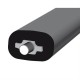 ΚΕΡΑΙΑ ΟΡΟΦΗΣ ΜΑΥΡΗ PERSONAL 18cm Φ5mm (-FIAT-LANCIA-ALFA ROMEO) - Lampa - L4018.8 ΚΕΡΑΙΑ ΟΡΟΦΗΣ ΜΑΥΡΗ PERSONAL 18cm Φ5mm (-FIAT-LANCIA-ALFA ROMEO) - Lampa - L4018.8