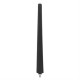 ΚΕΡΑΙΑ ΟΡΟΦΗΣ ΜΑΥΡΗ PERSONAL 18cm Φ5mm (-FIAT-LANCIA-ALFA ROMEO) - Lampa - L4018.8 ΚΕΡΑΙΑ ΟΡΟΦΗΣ ΜΑΥΡΗ PERSONAL 18cm Φ5mm (-FIAT-LANCIA-ALFA ROMEO) - Lampa - L4018.8