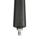 ΚΕΡΑΙΑ ΟΡΟΦΗΣ ΜΑΥΡΗ PERSONAL-TUNING GPS 18cm Φ 6mm  (ALFA ROMEO-FIAT-LANCIA-CHRYSLER-JEEP-DODGE) - Lampa - L4018.9