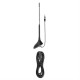 ΚΕΡΑΙΑ ΟΡΟΦΗΣ ΜΑΥΡΗ PERSONAL 30cm Φ5mm ΜΕ ΚΑΛΩΔΙΟ (PEUGEOT) - Lampa - L4024.9 ΚΕΡΑΙΑ ΟΡΟΦΗΣ ΜΑΥΡΗ PERSONAL 30cm Φ5mm ΜΕ ΚΑΛΩΔΙΟ (PEUGEOT) - Lampa - L4024.9