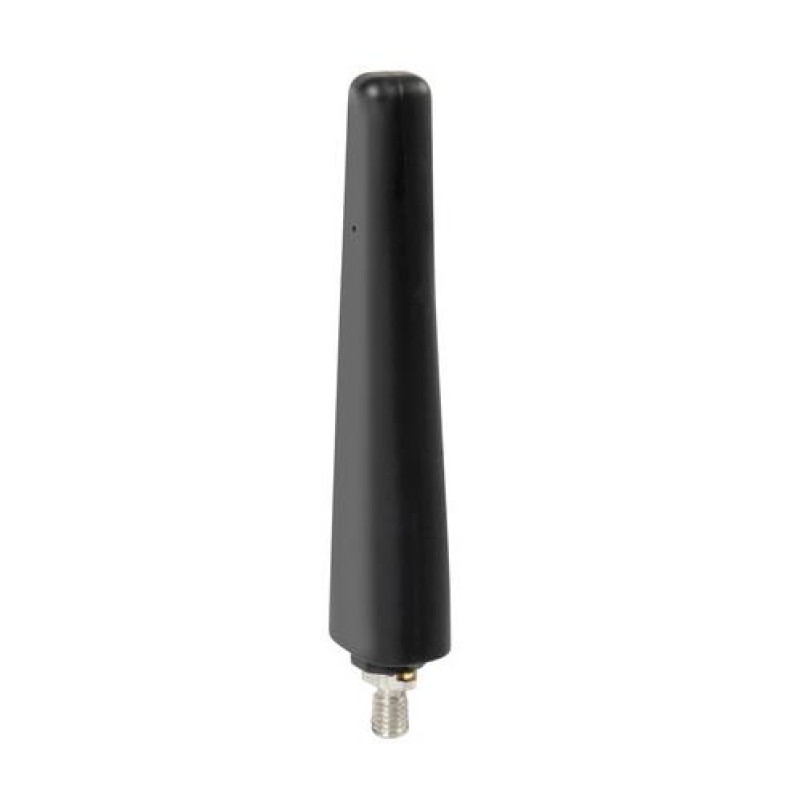 ΚΕΡΑΙΑ ΟΡΟΦΗΣ ΜΑΥΡΗ PERSONAL-TUNING FM/AM 5mm 6cm (ALFA ROMEO/FIAT/LANCIA) - Lampa - L4025.4