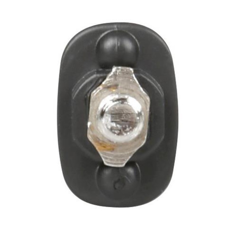 ΚΕΡΑΙΑ ΟΡΟΦΗΣ ΜΑΥΡΗ PERSONAL-TUNING FM/AM 5mm 6cm (ALFA ROMEO/FIAT/LANCIA) - Lampa - L4025.4