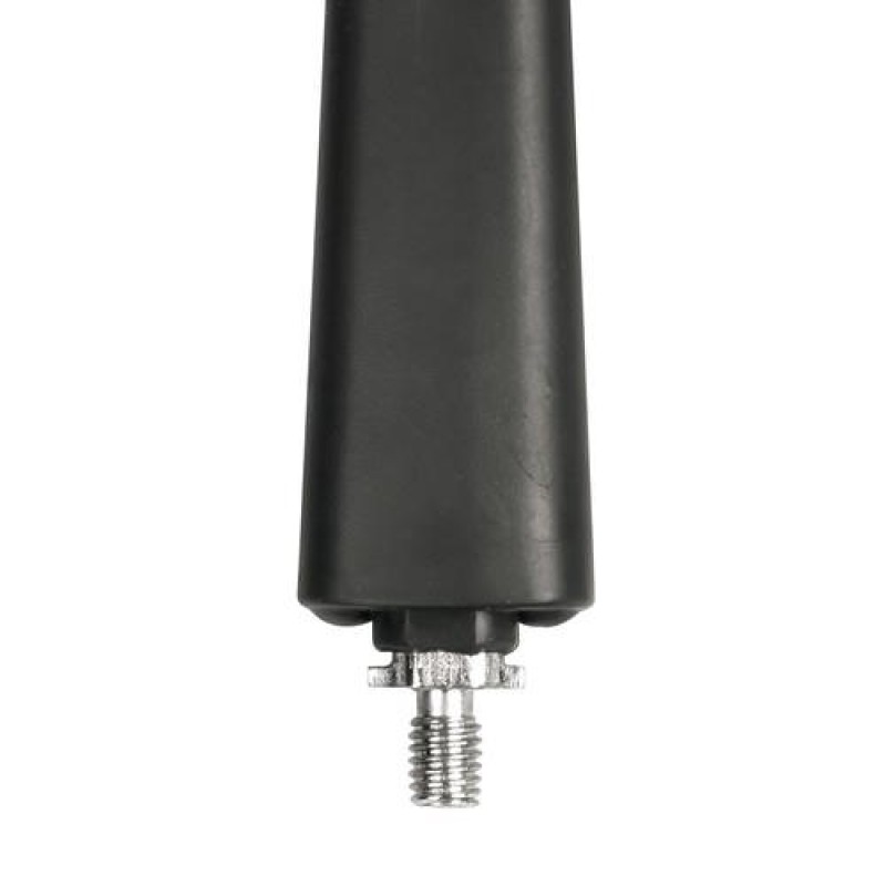 ΚΕΡΑΙΑ ΟΡΟΦΗΣ ΜΑΥΡΗ PERSONAL-TUNING FM/AM 5mm 6cm (ALFA ROMEO/FIAT/LANCIA) - Lampa - L4025.4