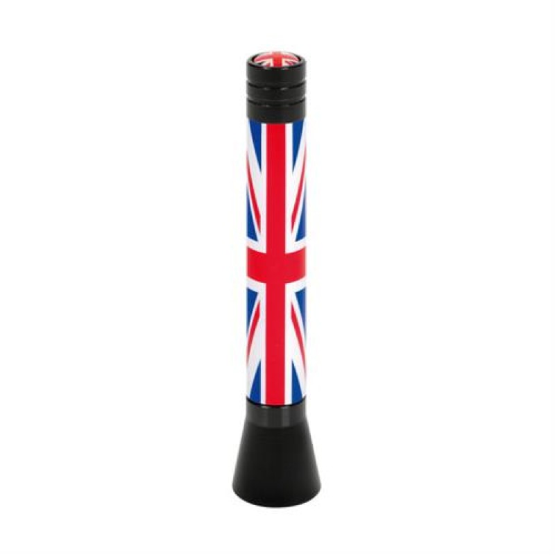 Κεραία FLAG 5-6mm Μ.Βρετανία 11cm - Lampa - L4027.6 Κεραία FLAG 5-6mm Μ.Βρετανία 11cm - Lampa - L4027.6