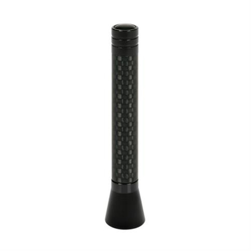 Κεραία FLAG 5-6mm Carbon Look 8cm - Lampa - L4027.2
