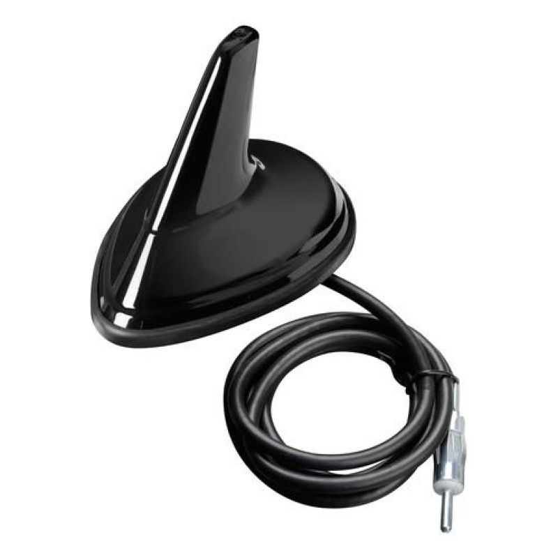 ΚΕΡΑΙΑ ΚΑΡΧΑΡΙΑΣ AERO-FIN 3 ΜΑΥΡΗ AM/FM 66x97x70mm - Lampa - L4062.2 ΚΕΡΑΙΑ ΚΑΡΧΑΡΙΑΣ AERO-FIN 3 ΜΑΥΡΗ AM/FM 66x97x70mm - Lampa - L4062.2