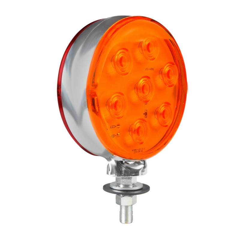 ΦΩΣ ΘΕΣΕΩΣ / ΒΟΗΘΗΤΙΚΟ ΦΩΣ ΦΟΡΤΗΓΟΥ 24V 14LED ΚΟΚΚΙΝΟ/ΠΟΡΤΟΚΑΛΙ 2ΧΡΗΣΕΩΝ LOKI-LED 105x115mm 1ΤΕΜ. - Lampa - L4146.0 ΦΩΣ ΘΕΣΕΩΣ / ΒΟΗΘΗΤΙΚΟ ΦΩΣ ΦΟΡΤΗΓΟΥ 24V 14LED ΚΟΚΚΙΝΟ/ΠΟΡΤΟΚΑΛΙ 2ΧΡΗΣΕΩΝ LOKI-LED 105x115mm 1ΤΕΜ. - Lampa - L4146.0