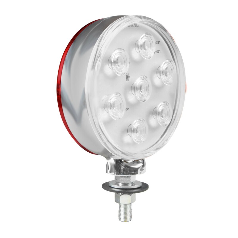 ΦΩΣ ΘΕΣΕΩΣ / ΒΟΗΘΗΤΙΚΟ ΦΩΣ ΦΟΡΤΗΓΟΥ 24V 14LED ΚΟΚΚΙΝΟ/ΛΕΥΚΟ 2ΧΡΗΣΕΩΝ LOKI-LED 105x115mm 1ΤΕΜ. - Lampa - L4146.1 ΦΩΣ ΘΕΣΕΩΣ / ΒΟΗΘΗΤΙΚΟ ΦΩΣ ΦΟΡΤΗΓΟΥ 24V 14LED ΚΟΚΚΙΝΟ/ΛΕΥΚΟ 2ΧΡΗΣΕΩΝ LOKI-LED 105x115mm 1ΤΕΜ. - Lampa - L4146.1