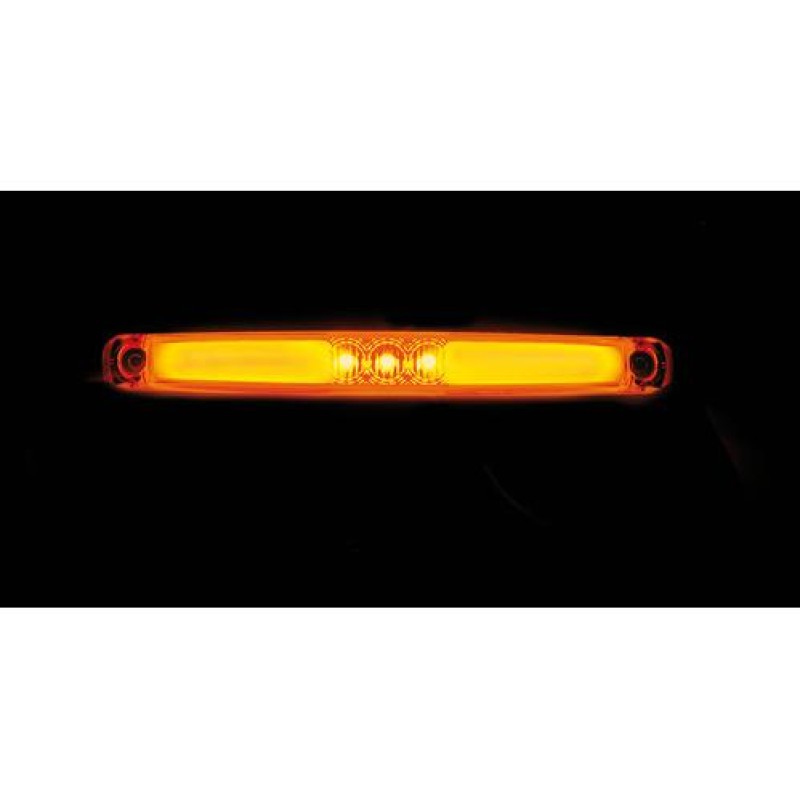 ΦΩΣ ΘΕΣΕΩΣ 12/24V 13LED NEON EFFECT 17cm ΠΟΡΤΟΚΑΛΙ ΑΔΙΑΒΡΟΧΟ - Lampa - L4147.9 ΦΩΣ ΘΕΣΕΩΣ 12/24V 13LED NEON EFFECT 17cm ΠΟΡΤΟΚΑΛΙ ΑΔΙΑΒΡΟΧΟ - Lampa - L4147.9