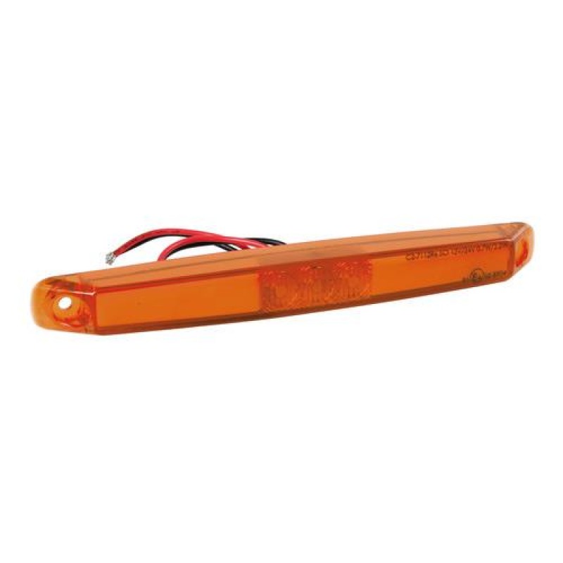 ΦΩΣ ΘΕΣΕΩΣ 12/24V 13LED NEON EFFECT 17cm ΠΟΡΤΟΚΑΛΙ ΑΔΙΑΒΡΟΧΟ - Lampa - L4147.9 ΦΩΣ ΘΕΣΕΩΣ 12/24V 13LED NEON EFFECT 17cm ΠΟΡΤΟΚΑΛΙ ΑΔΙΑΒΡΟΧΟ - Lampa - L4147.9