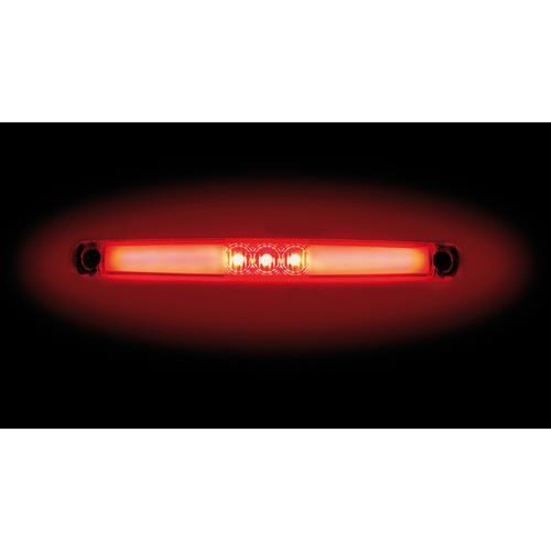 ΦΩΣ ΘΕΣΕΩΣ 12/24V 13LED NEON EFFECT 17cm ΚΟΚΚΙΝΟ ΑΔΙΑΒΡΟΧΟ - Lampa - L4148.0 ΦΩΣ ΘΕΣΕΩΣ 12/24V 13LED NEON EFFECT 17cm ΚΟΚΚΙΝΟ ΑΔΙΑΒΡΟΧΟ - Lampa - L4148.0