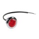 ΦΩΣ ΟΓΚΟΥ 12/24V LED ΚΟΚΚΙΝΟ ΣΤΡΟΓΓΥΛΟ 19,5mm 1ΤΕΜ. - Lampa - L4148.3 ΦΩΣ ΟΓΚΟΥ 12/24V LED ΚΟΚΚΙΝΟ ΣΤΡΟΓΓΥΛΟ 19,5mm 1ΤΕΜ. - Lampa - L4148.3