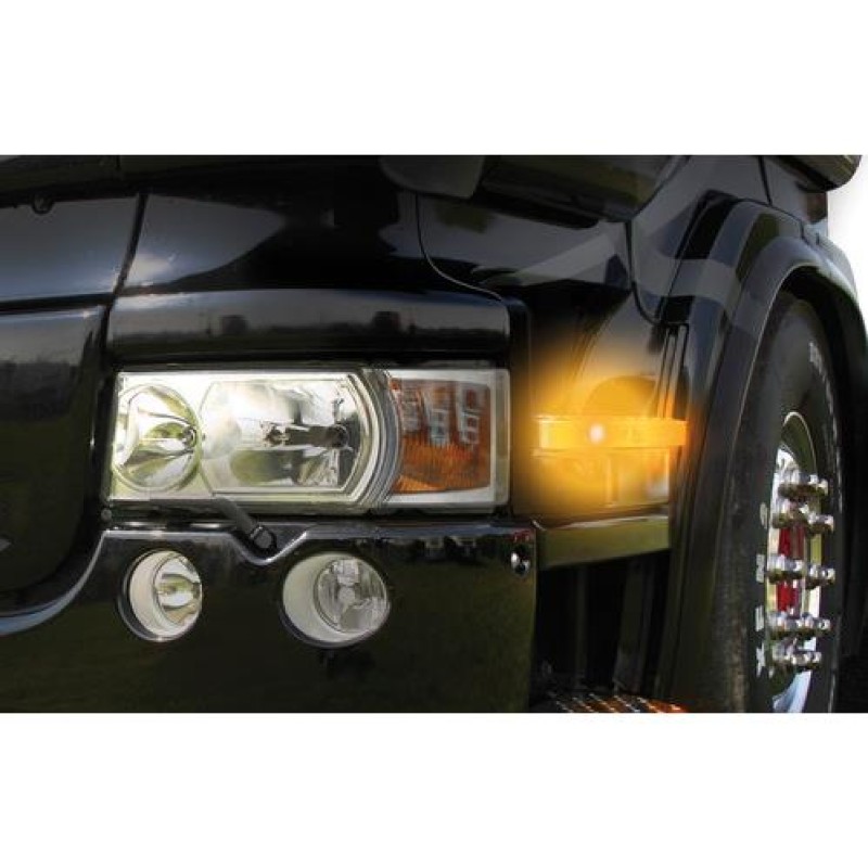 ΦΩΣ ΟΓΚΟΥ 12/24V LED ΠΟΡΤΟΚΑΛΙ ΣΤΡΟΓΓΥΛΟ 19,5mm 1ΤΕΜ. - Lampa - L4148.4 ΦΩΣ ΟΓΚΟΥ 12/24V LED ΠΟΡΤΟΚΑΛΙ ΣΤΡΟΓΓΥΛΟ 19,5mm 1ΤΕΜ. - Lampa - L4148.4