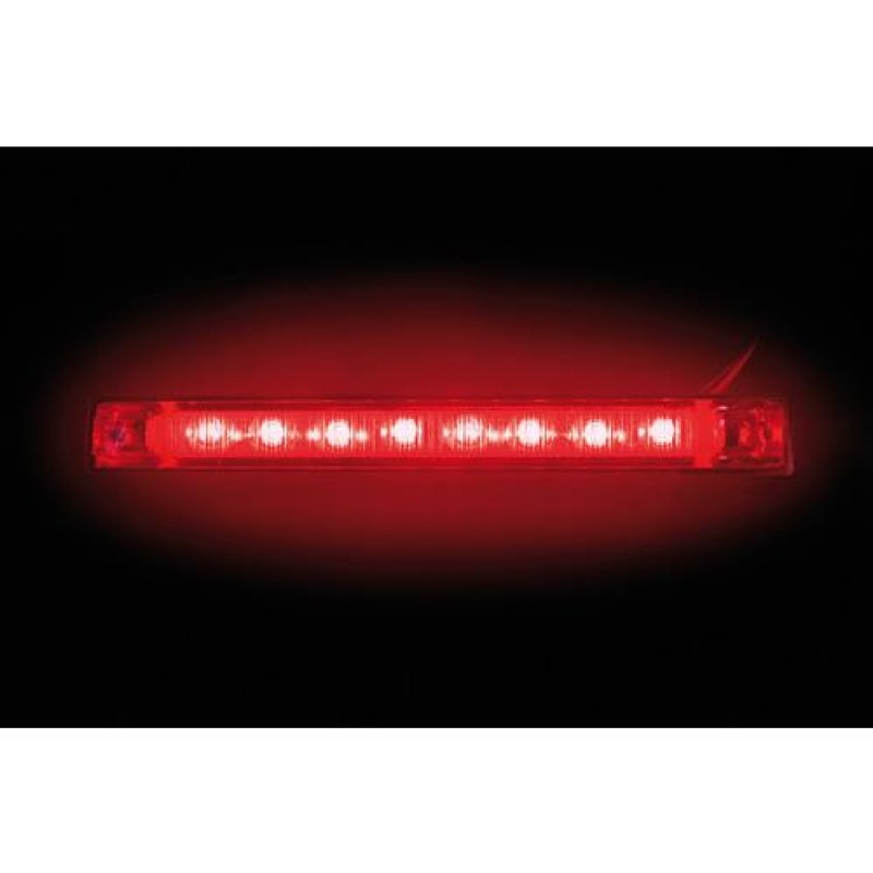 ΦΩΣ ΟΓΚΟΥ 8LED ΚΟΚΚΙΝΟ 12/24V 150mm ΑΔΙΑΒΡΟΧΟ 1ΤΕΜ. - Lampa - L4148.6 ΦΩΣ ΟΓΚΟΥ 8LED ΚΟΚΚΙΝΟ 12/24V 150mm ΑΔΙΑΒΡΟΧΟ 1ΤΕΜ. - Lampa - L4148.6