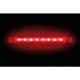 ΦΩΣ ΟΓΚΟΥ 8LED ΚΟΚΚΙΝΟ 12/24V 150mm ΑΔΙΑΒΡΟΧΟ 1ΤΕΜ. - Lampa - L4148.6 ΦΩΣ ΟΓΚΟΥ 8LED ΚΟΚΚΙΝΟ 12/24V 150mm ΑΔΙΑΒΡΟΧΟ 1ΤΕΜ. - Lampa - L4148.6
