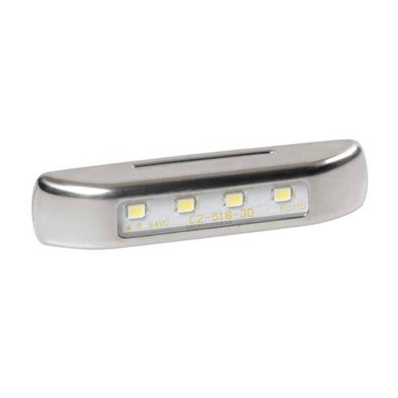 ΦΩΣ ΟΓΚΟΥ ΦΟΡΤΗΓΟΥ 4LED ΛΕΥΚΟ 12/24V 70x16x11mm ΑΔΙΑΒΡΟΧΟ 1ΤΕΜ. - Lampa - L4149.0 ΦΩΣ ΟΓΚΟΥ ΦΟΡΤΗΓΟΥ 4LED ΛΕΥΚΟ 12/24V 70x16x11mm ΑΔΙΑΒΡΟΧΟ 1ΤΕΜ. - Lampa - L4149.0