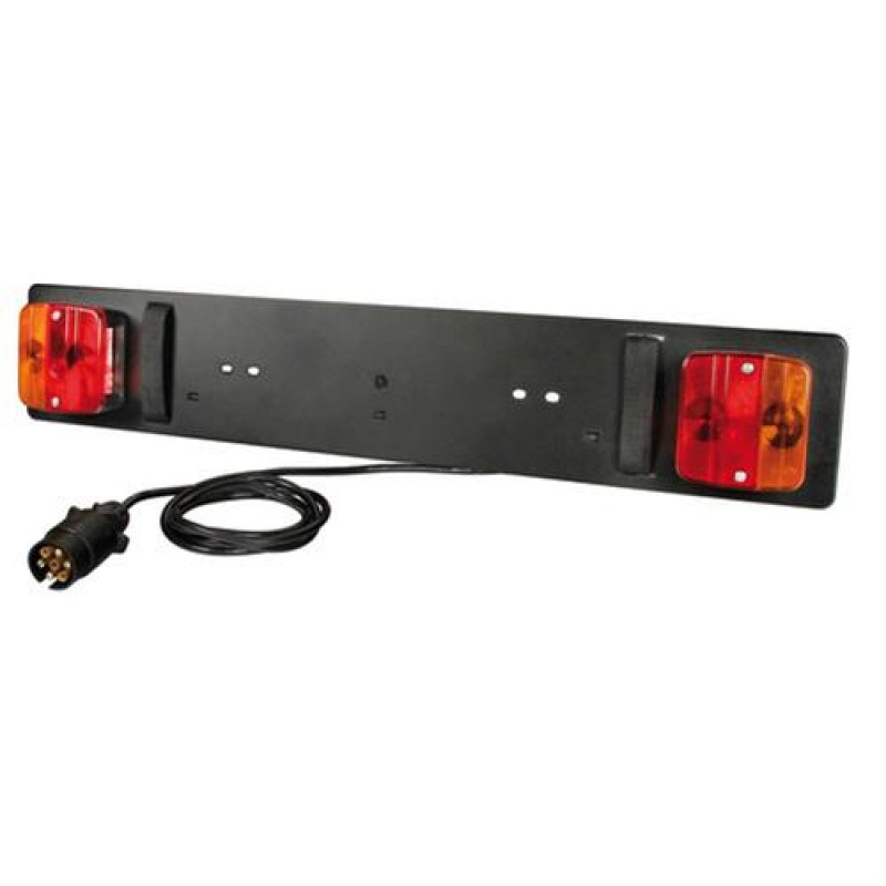 Μπάρα Τρέιλερ με φανάρια 12V 78x14cm με καλώδιο 2m και 7 PIN - Lampa - 4152.4-LB Μπάρα Τρέιλερ με φανάρια 12V 78x14cm με καλώδιο 2m και 7 PIN - Lampa - 4152.4-LB