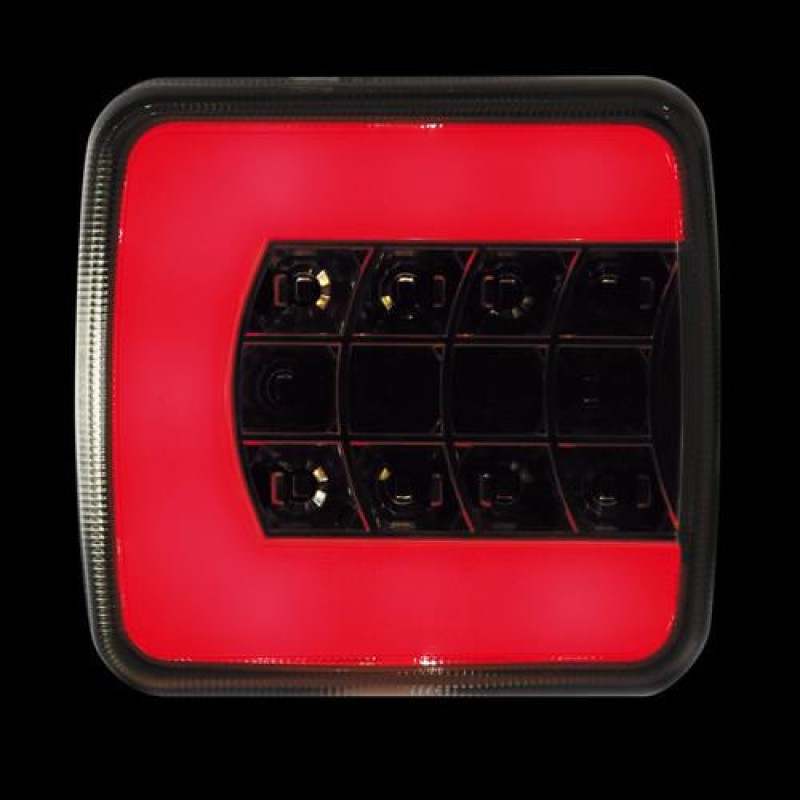 ΑΡΙΣΤΕΡΟ ΠΙΣΩ ΦΑΝΑΡΙ 12/24V C-LED LOOK (25 LED) - 1ΤΕΜ. - Lampa - L4152.6 ΑΡΙΣΤΕΡΟ ΠΙΣΩ ΦΑΝΑΡΙ 12/24V C-LED LOOK (25 LED) - 1ΤΕΜ. - Lampa - L4152.6
