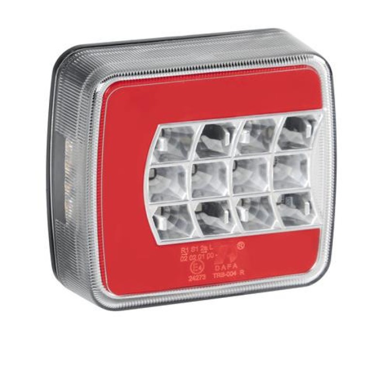 ΑΡΙΣΤΕΡΟ ΠΙΣΩ ΦΑΝΑΡΙ 12/24V C-LED LOOK (25 LED) - 1ΤΕΜ. - Lampa - L4152.6 ΑΡΙΣΤΕΡΟ ΠΙΣΩ ΦΑΝΑΡΙ 12/24V C-LED LOOK (25 LED) - 1ΤΕΜ. - Lampa - L4152.6