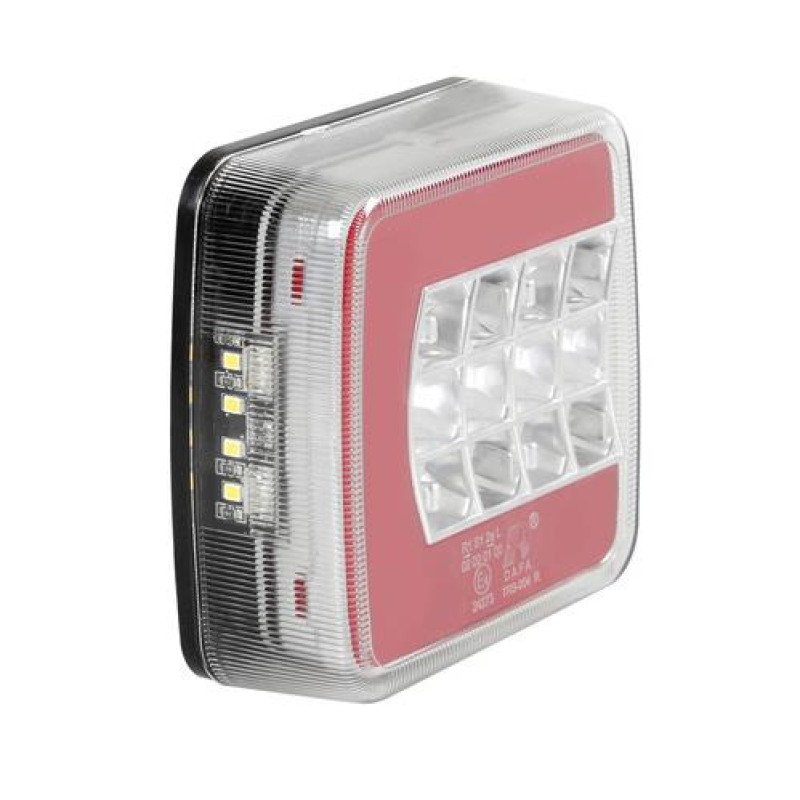 ΔΕΞΙ ΠΙΣΩ ΦΑΝΑΡΙ 12/24V C-LED LOOK (25 LED) - 1ΤΕΜ. - Lampa - L4152.5 ΔΕΞΙ ΠΙΣΩ ΦΑΝΑΡΙ 12/24V C-LED LOOK (25 LED) - 1ΤΕΜ. - Lampa - L4152.5