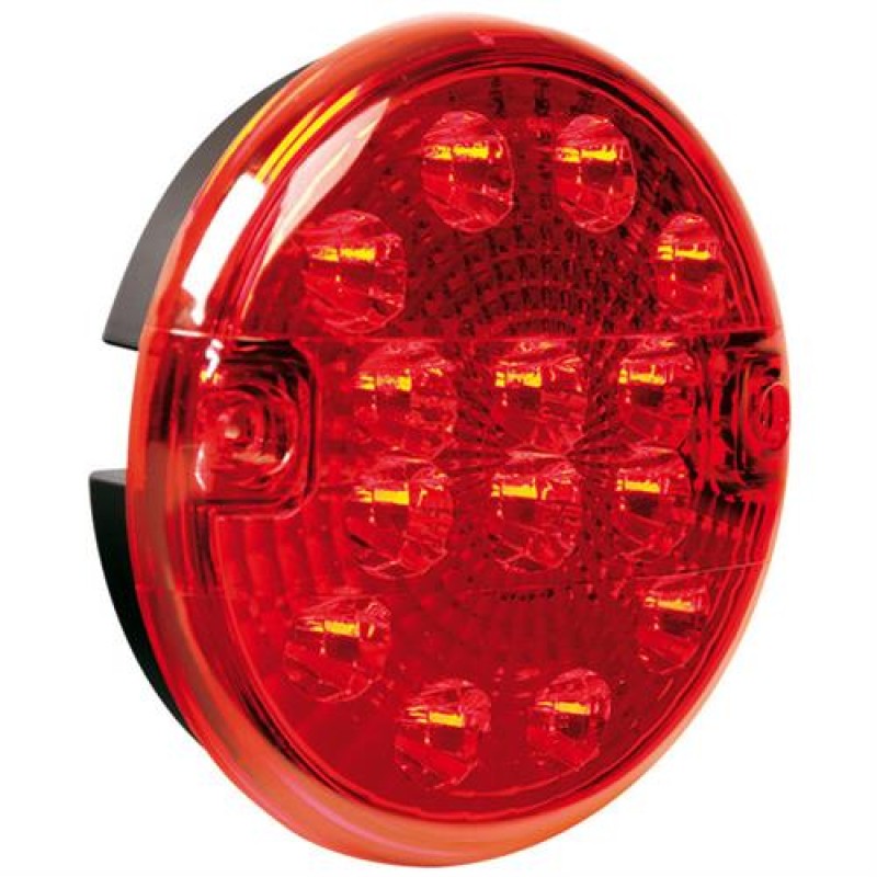 ΦΩΣ ΦΟΡΤΗΓΟΥ ΠΙΣΩ 12/24V 14LED ΚΟΚΚΙΝΟ ΣΤΡΟΓΓΥΛΟ 140mm 1ΤΕΜ. - Lampa - L4152.7 ΦΩΣ ΦΟΡΤΗΓΟΥ ΠΙΣΩ 12/24V 14LED ΚΟΚΚΙΝΟ ΣΤΡΟΓΓΥΛΟ 140mm 1ΤΕΜ. - Lampa - L4152.7
