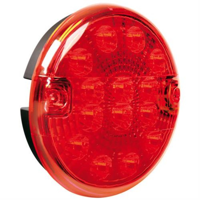 ΦΩΣ ΦΟΡΤΗΓΟΥ ΠΙΣΩ 12/24V 14LED ΚΟΚΚΙΝΟ ΣΤΡΟΓΓΥΛΟ 140mm 1ΤΕΜ. - Lampa - L4152.7 ΦΩΣ ΦΟΡΤΗΓΟΥ ΠΙΣΩ 12/24V 14LED ΚΟΚΚΙΝΟ ΣΤΡΟΓΓΥΛΟ 140mm 1ΤΕΜ. - Lampa - L4152.7