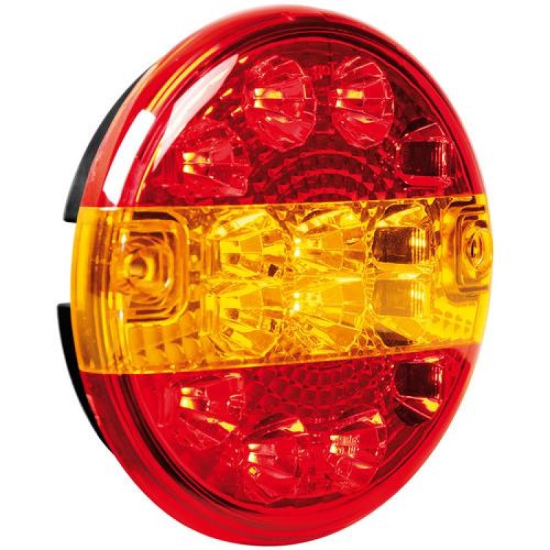 ΦΩΣ ΦΟΡΤΗΓΟΥ ΠΙΣΩ 12/24V 14LED ΚΟΚΚΙΝΟ/ΠΟΡΤΟΚΑΛΙ 3 ΧΡΗΣΕΩΝ ΣΤΡΟΓΓΥΛΟ 140mm 1ΤΕΜ. - Lampa - L4152.9 ΦΩΣ ΦΟΡΤΗΓΟΥ ΠΙΣΩ 12/24V 14LED ΚΟΚΚΙΝΟ/ΠΟΡΤΟΚΑΛΙ 3 ΧΡΗΣΕΩΝ ΣΤΡΟΓΓΥΛΟ 140mm 1ΤΕΜ. - Lampa - L4152.9