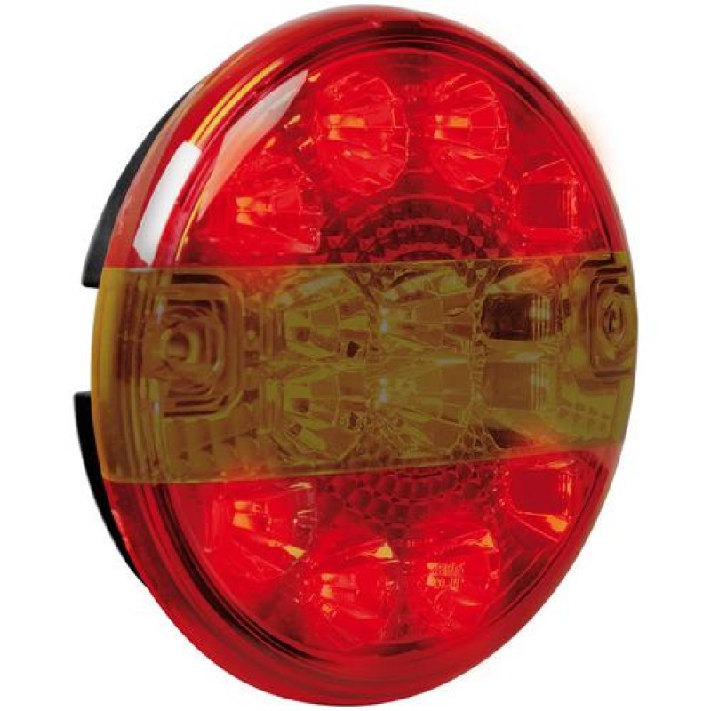ΦΩΣ ΦΟΡΤΗΓΟΥ ΠΙΣΩ 12/24V 14LED ΚΟΚΚΙΝΟ/ΠΟΡΤΟΚΑΛΙ 3 ΧΡΗΣΕΩΝ ΣΤΡΟΓΓΥΛΟ 140mm 1ΤΕΜ. - Lampa - L4152.9 ΦΩΣ ΦΟΡΤΗΓΟΥ ΠΙΣΩ 12/24V 14LED ΚΟΚΚΙΝΟ/ΠΟΡΤΟΚΑΛΙ 3 ΧΡΗΣΕΩΝ ΣΤΡΟΓΓΥΛΟ 140mm 1ΤΕΜ. - Lampa - L4152.9