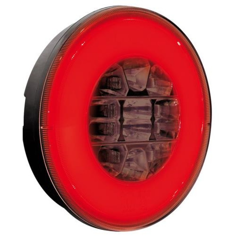 ΦΩΣ ΦΟΡΤΗΓΟΥ ΠΙΣΩ 12/24V O-LED 29LED 3 ΧΡΗΣΕΩΝ ΣΤΡΟΓΓΥΛΟ 140mm 1ΤΕΜ. - Lampa - L4153.4 ΦΩΣ ΦΟΡΤΗΓΟΥ ΠΙΣΩ 12/24V O-LED 29LED 3 ΧΡΗΣΕΩΝ ΣΤΡΟΓΓΥΛΟ 140mm 1ΤΕΜ. - Lampa - L4153.4
