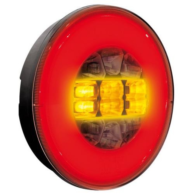 ΦΩΣ ΦΟΡΤΗΓΟΥ ΠΙΣΩ 12/24V O-LED 29LED 3 ΧΡΗΣΕΩΝ ΣΤΡΟΓΓΥΛΟ 140mm 1ΤΕΜ. - Lampa - L4153.4 ΦΩΣ ΦΟΡΤΗΓΟΥ ΠΙΣΩ 12/24V O-LED 29LED 3 ΧΡΗΣΕΩΝ ΣΤΡΟΓΓΥΛΟ 140mm 1ΤΕΜ. - Lampa - L4153.4
