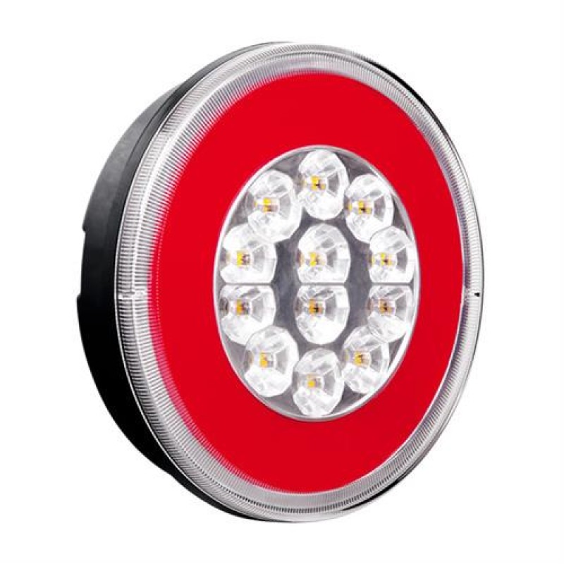 ΦΩΣ ΦΟΡΤΗΓΟΥ ΠΙΣΩ 12/24V O-LED 29LED 2ΧΡΗΣΕΩΝ ΣΤΡΟΓΓΥΛΟ 140mm 1ΤΕΜ. - Lampa - L4153.5 ΦΩΣ ΦΟΡΤΗΓΟΥ ΠΙΣΩ 12/24V O-LED 29LED 2ΧΡΗΣΕΩΝ ΣΤΡΟΓΓΥΛΟ 140mm 1ΤΕΜ. - Lampa - L4153.5